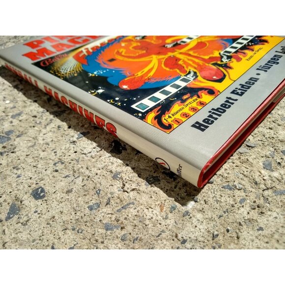 Pinball Machines By Heribert Eiden, Jurgen Lukas - Picture 2 of 6